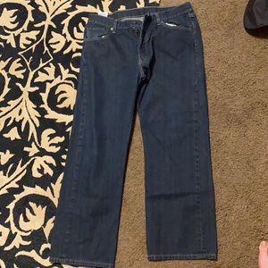 Straight fit Levi’s